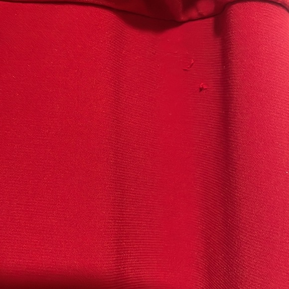 ⭐️RED COCKTAIL DRESS - Picture 11 of 13